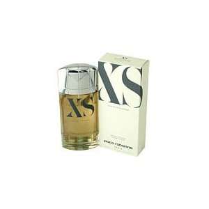  XS By Paco Rabanne For Men AFTER SHAVE 3.4 OZ Beauty