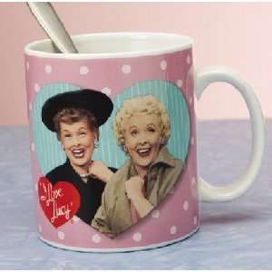 Love Lucy 12oz. Mug Best Brew 