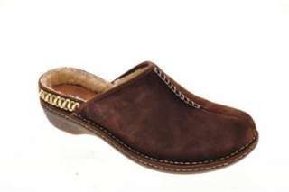 UGG Australia NEW Kohala Womens Clogs Shoes Brown Casual Suede 11 