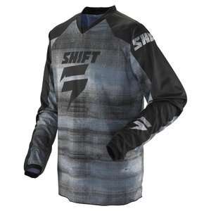  SHIFT RECON MX/OFFROAD JERSEY CAMO MD: Automotive