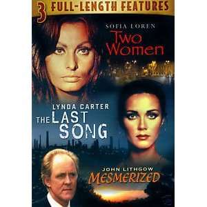  Two Women/The Last Song/Mesmerized(3 movies) Everything 