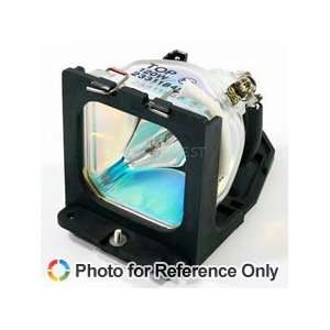  TOSHIBA TXP B2 Projector Replacement Lamp with Housing 