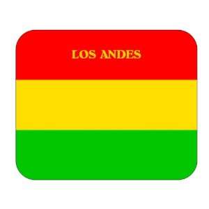  Bolivia, Los Andes Mouse Pad 