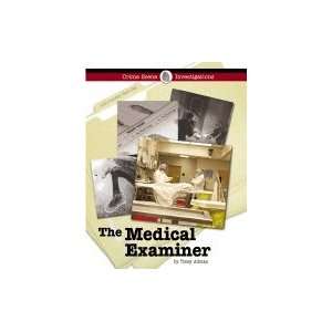 Medical Examiner    Board book  Books
