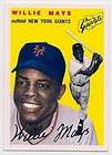 WILLIE MAYS 1994 Topps Archives 1954 Gold #90 Giants