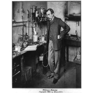   ,chemist,noble gases,Nobel Prize,equipment,c1904: Home & Kitchen