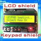 LCD Keypad Shield for Arduino Duemilanove, UNO, Mega 1280 2560 R3