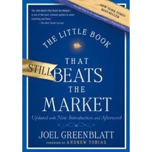  Book That Still Beats the Market (Little Books. Big Profits) By Joel 