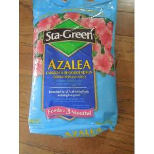  Azalea, Camellia & Rhododendron Granular Plant Food 10 