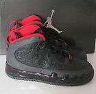 Size 5 to 5.5, Nike   Jordan items in AJF V Black Red 