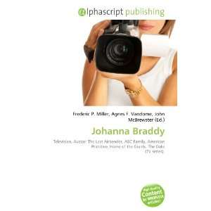  Johanna Braddy (9786133809970) Books