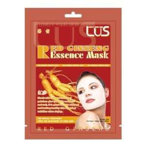  Red Ginseng Essence Face Mask 