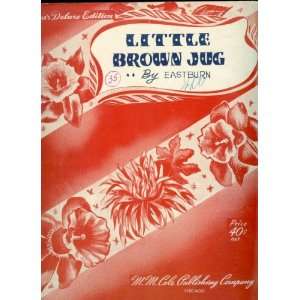  Little Brown Jug Eastburn, John Bach Books