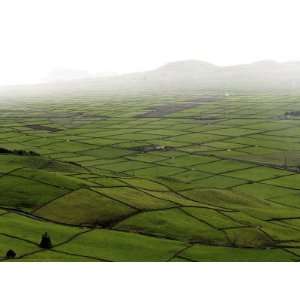 Siera Do Cume, Terceira Island, Azores, Portugal, Europe Photographic 