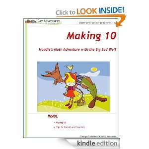 Making 10 Hoodies Math Adventure with the Big Bad Wolf (Math Tales 