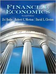 Financial Economics, (0131856154), Zvi Bodie, Textbooks   Barnes 