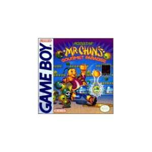  Mr. Chins Gourmet Paradise Video Games