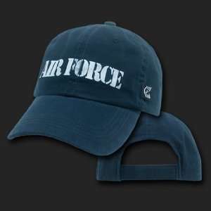   : AIR FORCE HAT CAP PRINTED U.S. MILITARY POLO CAPS: Everything Else