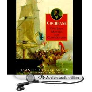   Commander (Audible Audio Edition) David Cordingly, John Lee Books