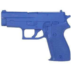 Rings Blue Guns Sig P225 Blue Training Gun  Sports 