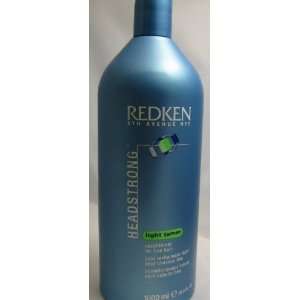  Redken Headstrong Light Tamer Conditioner for Fine Hair 33 