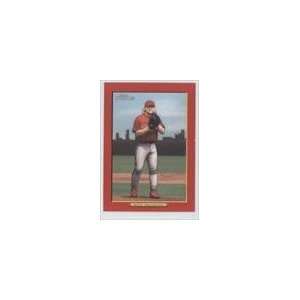  2005 Topps Turkey Red Red #169   Randy Wolf Sports Collectibles