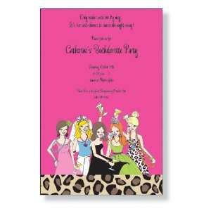  Party Bachelorettes Party Invitations Toys & Games