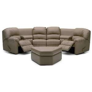  Callahan Sectional Sofa Series Seating Leather Sectionals 