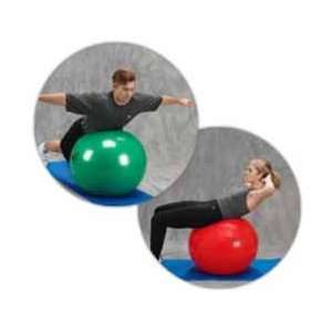  Thera Band Exerciser Ball (Green   65cm) Health 