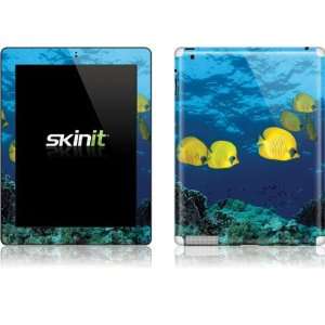  Butterfly Fish School skin for Apple iPad 2