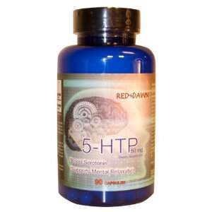  Red Dawn 5 HTP 90ct