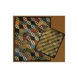   Dishes by Primitive Gatherings Backyard Quilts Pattern