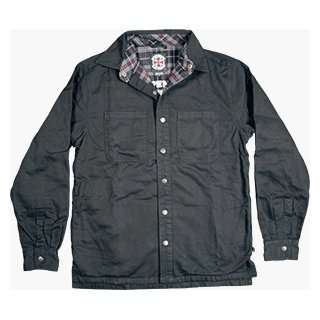   : INDE HEWITT SESSION OVER JACKET M T shirt lining: Sports & Outdoors