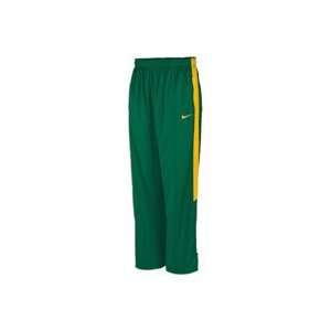  Nike Backfield Woven Pant   Mens   Dark Green/Bright Gold 