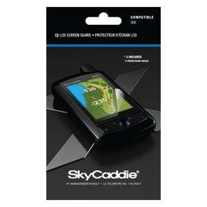 SkyGolf SkyCaddie SGX LCD Screen Protectors GPS 
