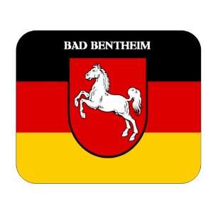   Lower Saxony [Niedersachsen], Bad Bentheim Mouse Pad 