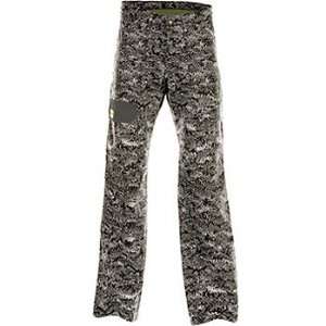  Drayko Mens Optix Cargo Pants Grey Camouflage Size 38 