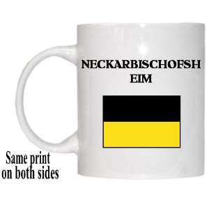  Baden Wurttemberg   NECKARBISCHOFSHEIM Mug Everything 