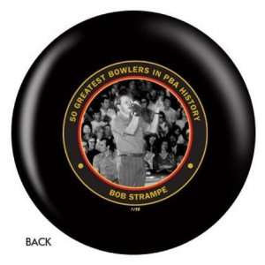  PBA 50th Anniversary Bowling Ball  Bob Strampe Sports 