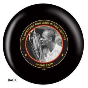  PBA 50th Anniversary Bowling Ball  Wayne Zahn Sports 