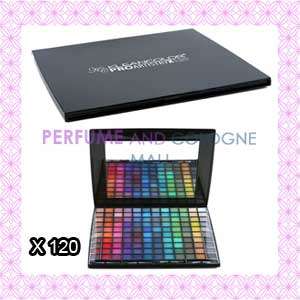 Kleancolor Pro Artistry X120 Eye Shadow Palette