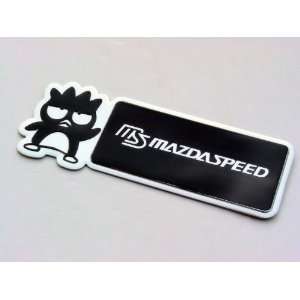  Mazda Badtz Maru Emblem Badge Automotive