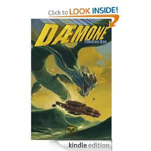 Daemone (ROMAN) (French Edition) Thomas Day  Kindle Store