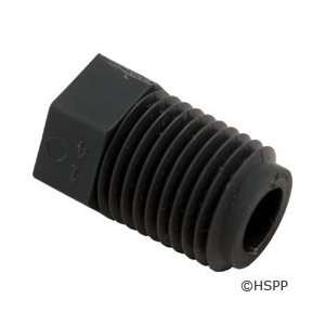  Plug 1/4 Npt Blk 98218900: Patio, Lawn & Garden