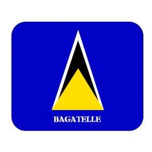  St. Lucia, Bagatelle Mouse Pad: Everything Else