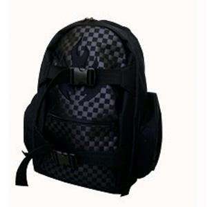  Black Label Drop Out Backpack (Checkers): Sports 