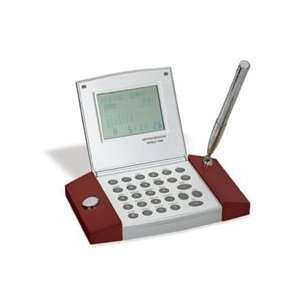 Stony Brook   Calculator and Calendar Desk Set