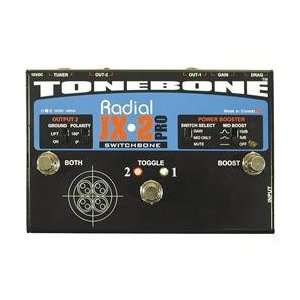  Radial Engineering Tonebone Jx 2 Pro Switchbone 