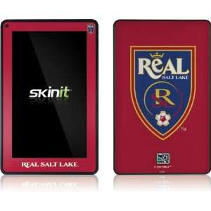  Skinit Real Salt Lake Vinyl Skin for  Kindle Fire 