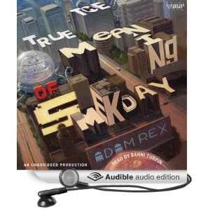   of Smekday (Audible Audio Edition) Adam Rex, Bahni Turpin Books